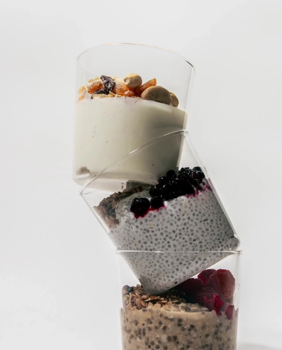 Stacked Breakfast