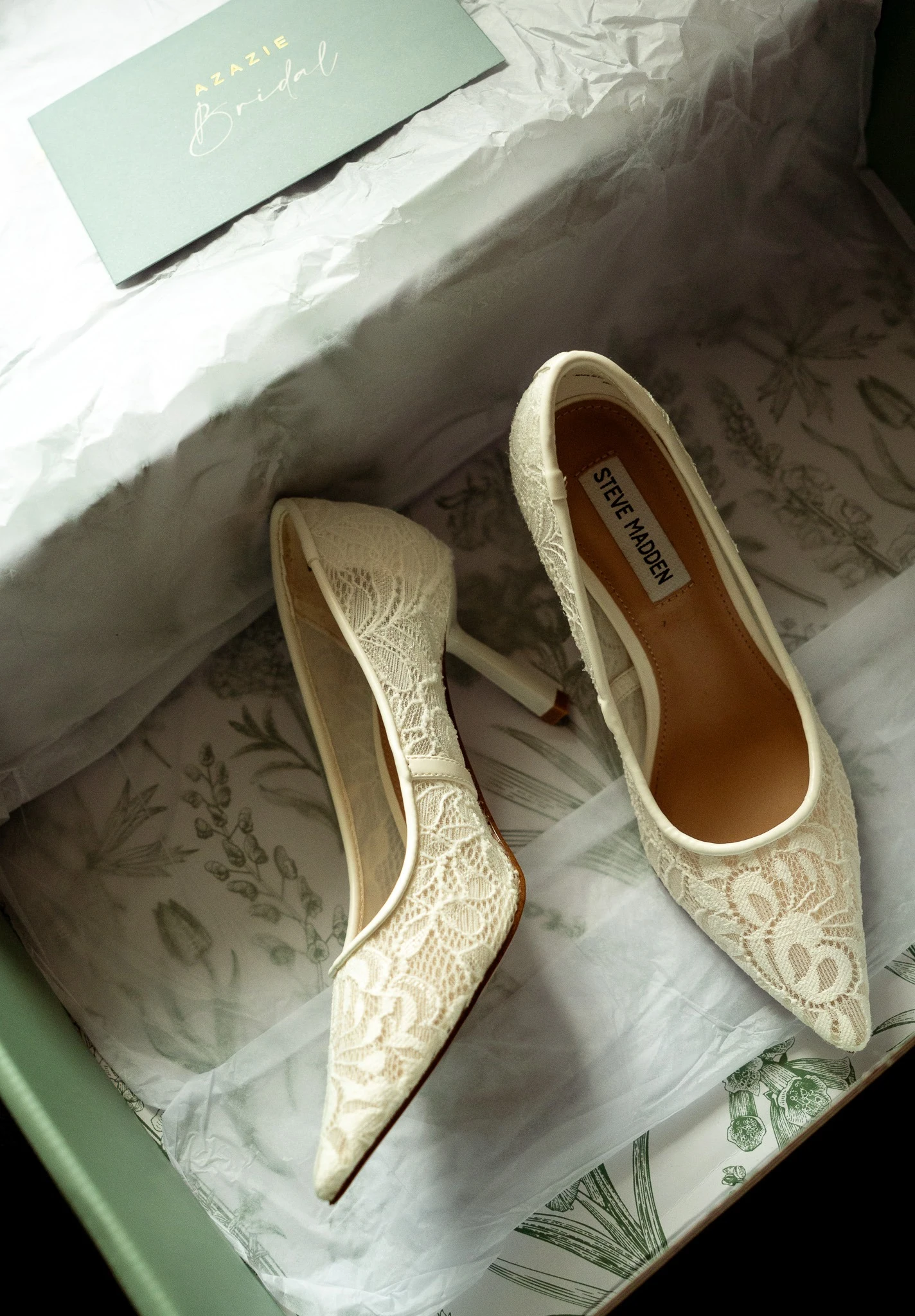 Wedding shoes