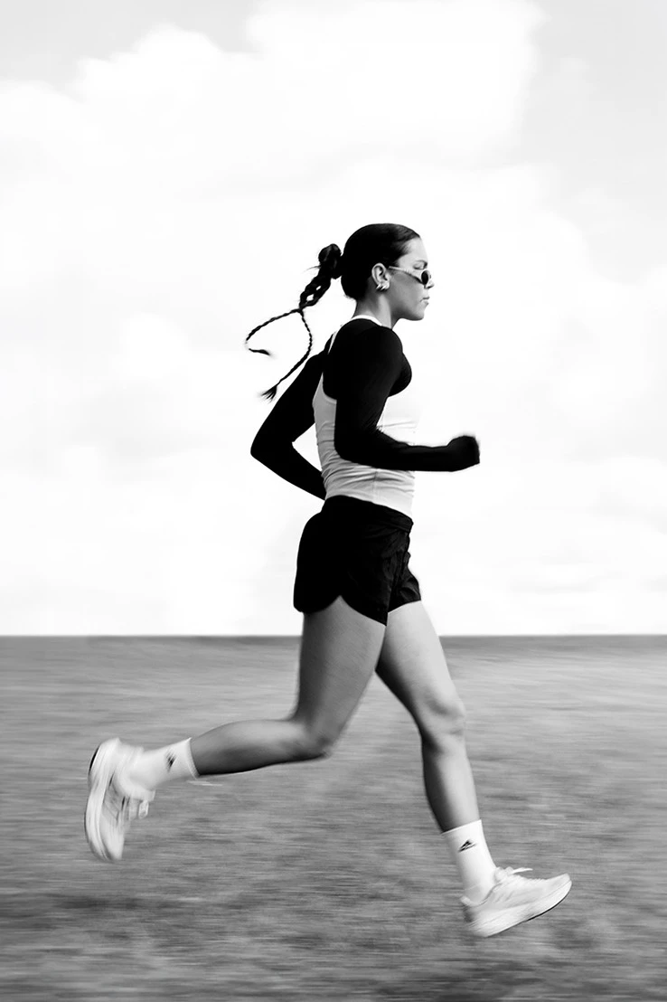 Moa running